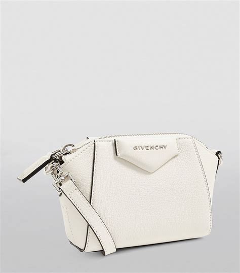 Shop Givenchy Nano Antigona Crossbody Bag 